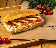 Чиабатта Shaurmeat