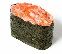 Гункан Сяке спайси