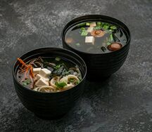 Мисо-суп Кимчи