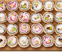 Сет Запеченный темпура