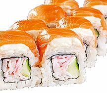 Ролл Курими сяке