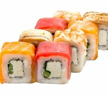 Ролл Радуга