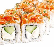 Ролл Спайси сяки