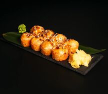 Кайеси роллы