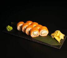 Калифорния с лососем
