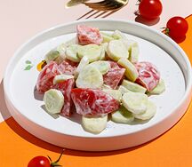 Дружный салат