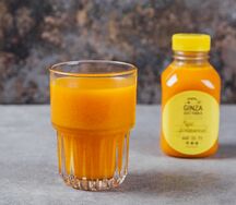 Домашний облепиховый морс