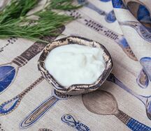 Соус Мацони