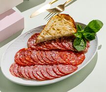 Итальянское мясное ассорти