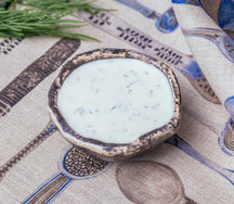 Соус Сметанно-чесночный