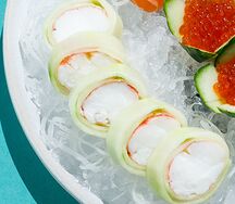 Сашими Краб