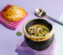 Рассольник по старинному рецепту