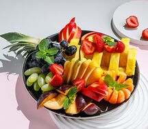 Фруктовое ассорти