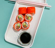 Ролл Калифорния