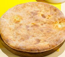 Осетинский пирог с картофелем и сыром