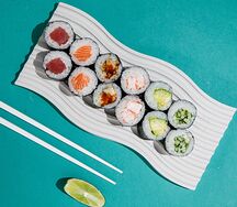 Ролл Креветка