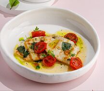 Кальмар на гриле