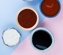 Соус Грибной