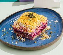 Салат Сельдь под шубой