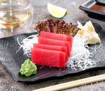 Сашими Тунец