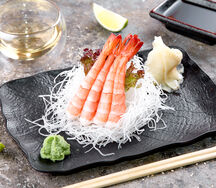 Сашими Креветка