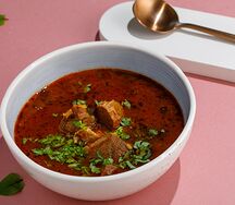 Суп Харчо с бараниной