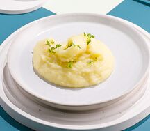 Картофельное пюре