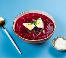 Свекольник