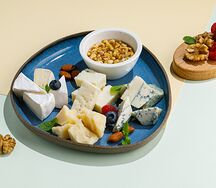 Ассорти Европейских сыров