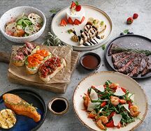 Сет на двоих