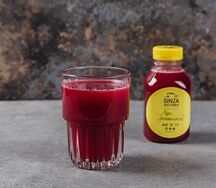 Домашний черносмородиновый морс