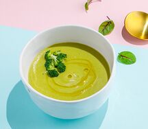 Суп из брокколи