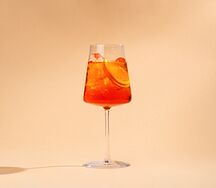 Virgin Aperol безалкогольный