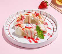 Сладкий ролл