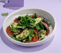 Квели с томатами