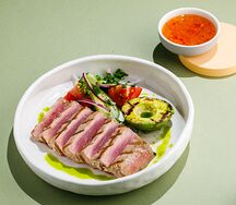 Тальята из тунца