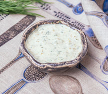 Соус Тартар из Джонджоли