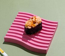 Суши запеченные Лосось