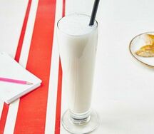 Молочный коктейль