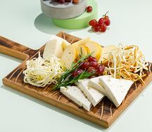 Ассорти из грузинских сыров