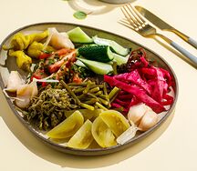 Домашние соленья