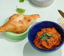 Икра из баклажанов