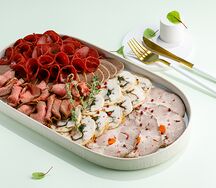 Мясное ассорти