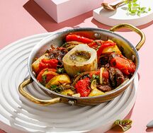 Чанахи с костным мозгом