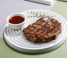 Стейк Рибай