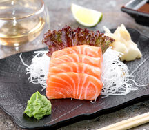 Сашими Лосось