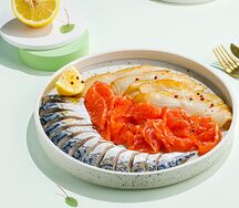 Рыбное ассорти