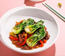 Говядина по-сычуаньски