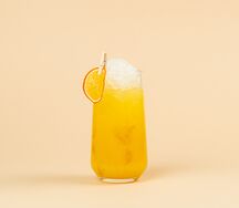 Лимонад Солнечное манго