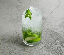 Мохито безалкогольное 